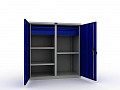 Металлический шкаф для инструмента ТС1095-100302 комплект №5
