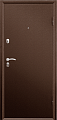 Дверь металлическая ПРАКТИК 2066х880х104 R/L