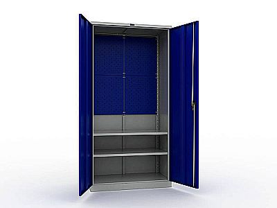 Металлический шкаф для инструмента ТС1995-042000 комплект №13