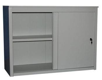 Архивный шкаф с дверями - купе ALS 8896