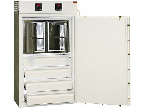 Сейф холодильник медицинский TS - 3/25 мод. Fort М 1385.3