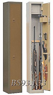Шкаф оружейный BS93 L33