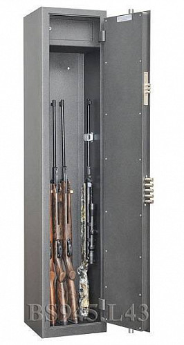 Шкаф оружейный BS945 L43