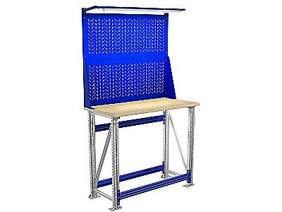 Верстак компактный M100.MF1.MF1.020 комп. №М135