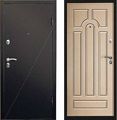 Металлическая дверь АККОРД 2050/880/80 R/L