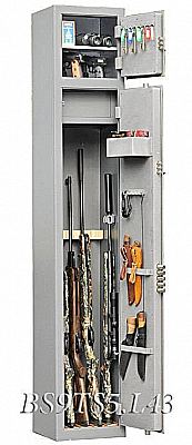Шкаф оружейный BS9TS5 L43