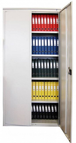 Металлический шкаф архивный ALR-2010