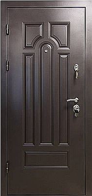 Дверь металлическая СОЛОМОН 2066х980х112 R/L