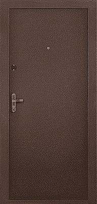 Дверь металлическая РОНДО 2 2050х880х75 R/L