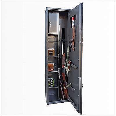 Шкаф оружейный Mini 2Ms