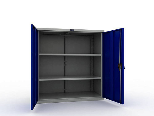 Металлический шкаф для инструмента ТС1095-002000 комплект №2
