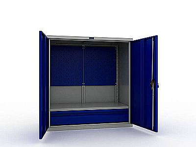 Металлический шкаф для инструмента ТС1095-021010 комплект №4