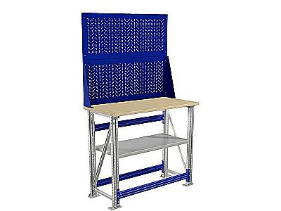 Верстак компактный M100.MF1.MF1.021 комп. №М134