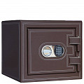 Сейф Muller Safe St.Gallen 40250 Strong Dunkel Braun Nappa