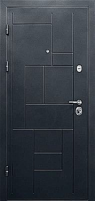Дверь металлическая СОЛОМОН 1 2066х880х112 R/L