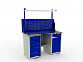 Верстак WT140.WD5.WD2.011 комплект №283
