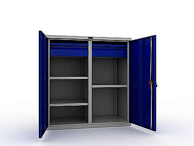 Металлический шкаф для инструмента ТС1095-100302 комплект №5