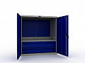Металлический шкаф для инструмента ТС1095-021020 комплект №6