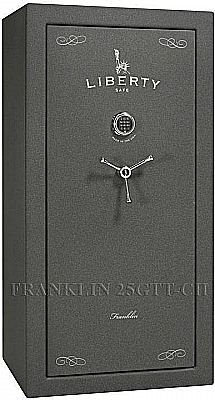 Универсальный сейф Franklin 25GTT CH