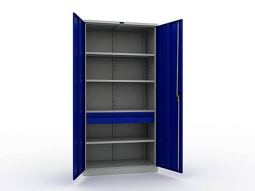 Металлический шкаф для инструмента ТС1995-004010 комплект №15