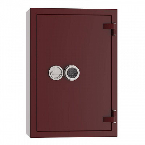 Сейф Muller Safe U-safe M red