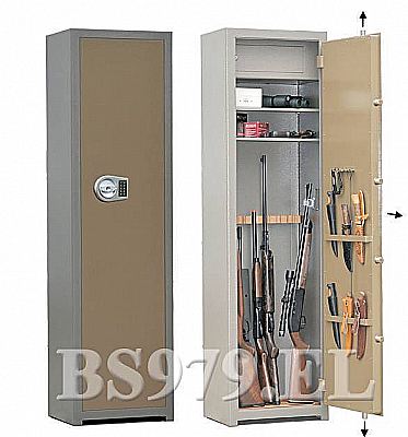 Шкаф оружейный BS979.EL