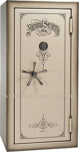 Оружейный сейф National Security 25CP2 BC