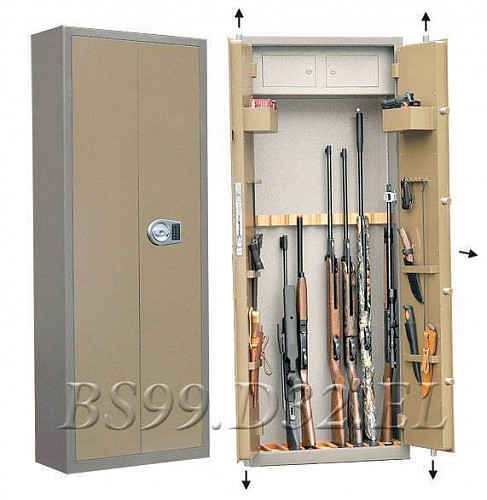 Шкаф оружейный BS99.d32.EL