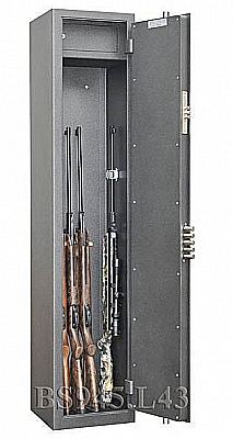 Шкаф оружейный BS945 L43