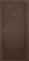 Дверь металлическая РОНДО 2 2050х880х75 R/L