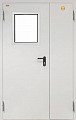 Дверь противопожарная 				ДПC-2 2080х1310х98