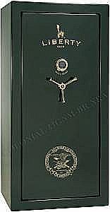 Оружейный сейф Liberty Colonial 23GNM-BR NRA
